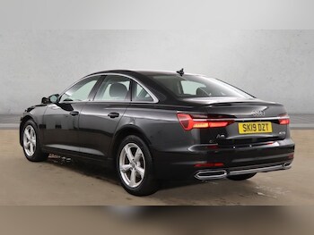 Used Audi A6 2019 for sale - 78257162: Photo