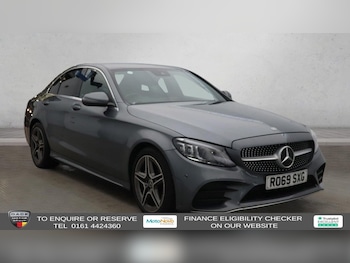 Mercedes-Benz C Class feature image