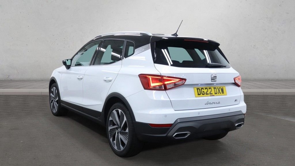 Used SEAT Arona 2022 for sale - 77905627: Photo 3