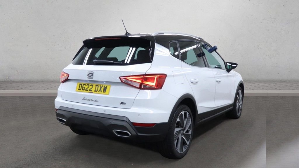 Used SEAT Arona 2022 for sale - 77905627: Photo 4