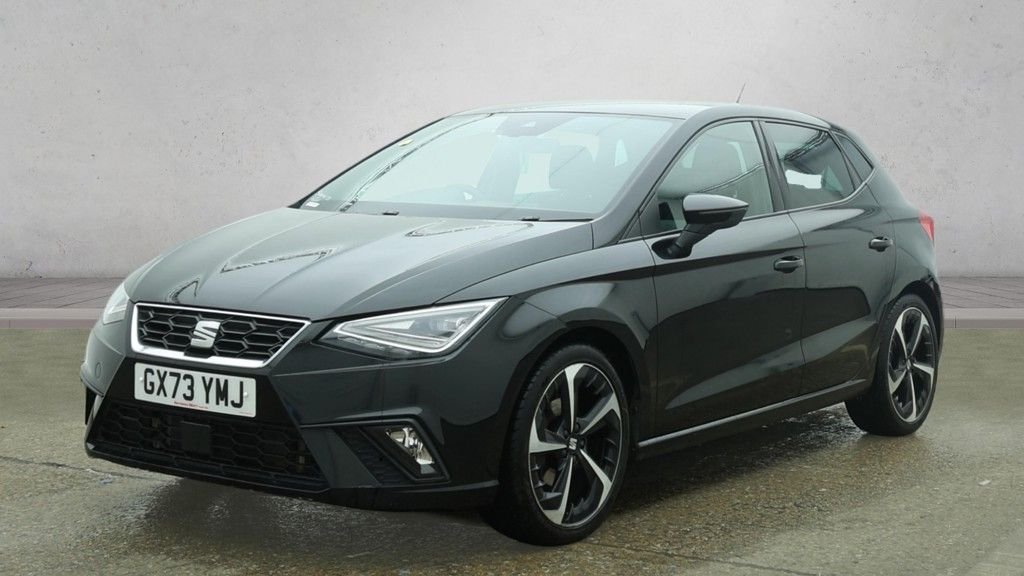 Used SEAT Ibiza 2023 for sale - 77608840: Photo 2