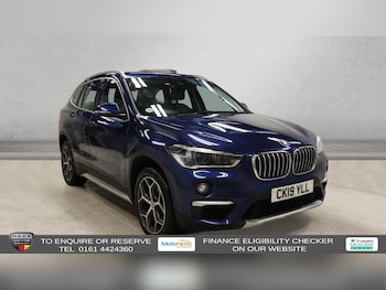 Used BMW X1 2019 for sale - 77263530: Photo