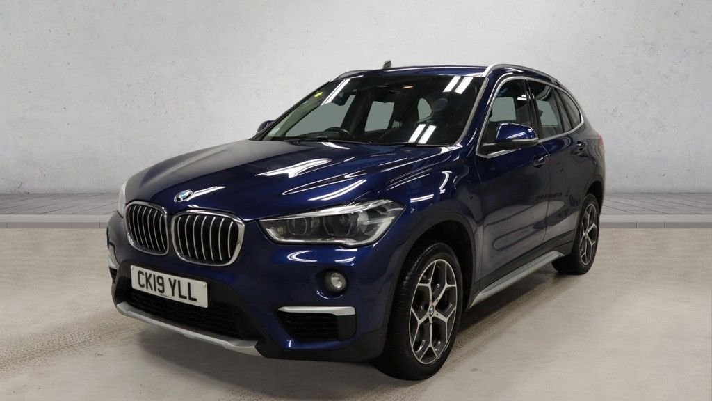 Used BMW X1 2019 for sale - 77263530: Photo 2