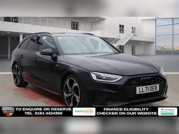 Used Audi A4 Avant 2022 for sale - 77920142: Photo