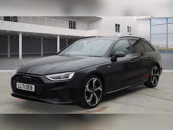 Used Audi A4 Avant 2022 for sale - 77920142: Photo