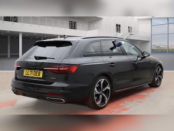 Used Audi A4 Avant 2022 for sale - 77920142: Photo