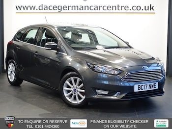 Used Ford Focus 2017 for sale - 77263441: Photo