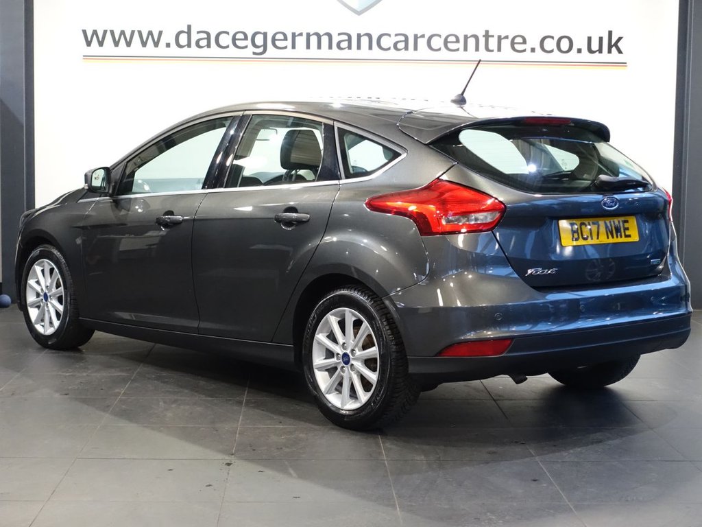 Used Ford Focus 2017 for sale - 77263441: Photo 8