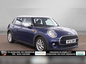 MINI Hatch feature image