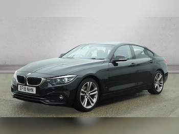 Used BMW 4 Series Gran Coupe 2018 for sale - 78241312: Photo