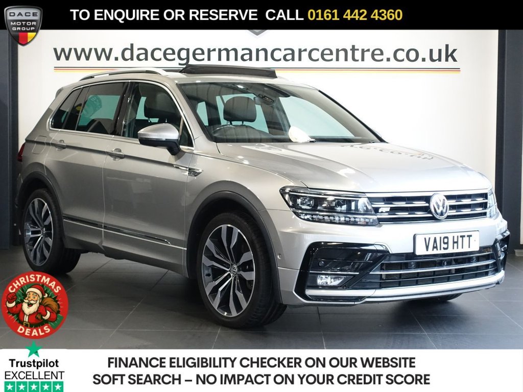 Used Volkswagen Tiguan 2019 for sale - 76345502: Photo 1