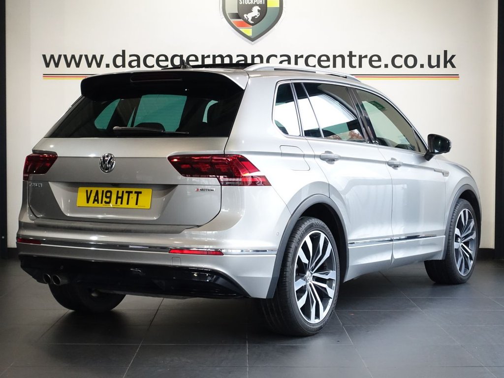 Used Volkswagen Tiguan 2019 for sale - 76345502: Photo 11