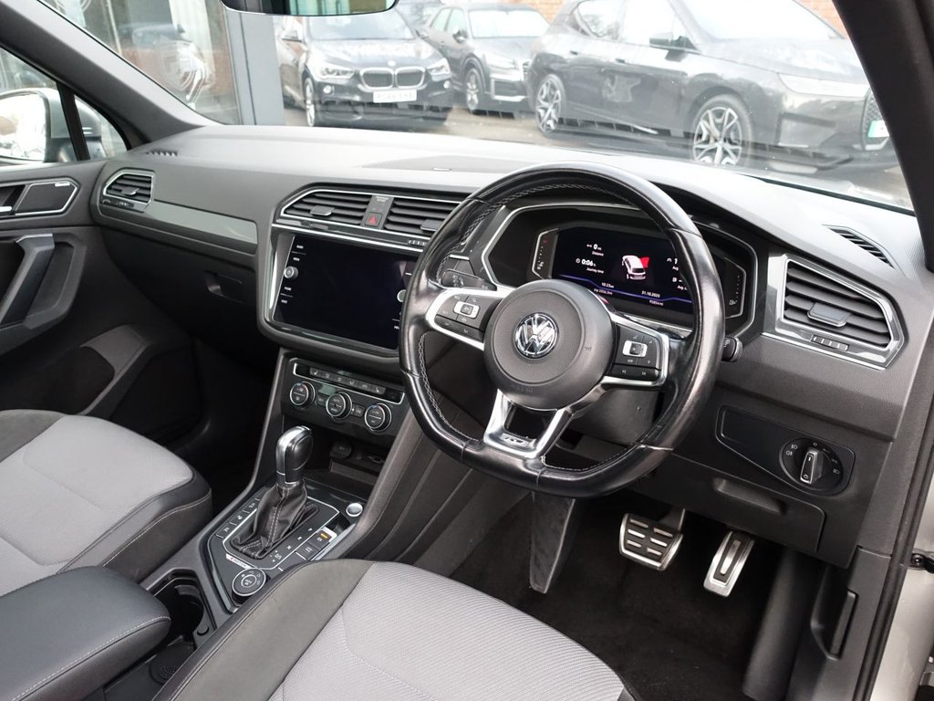 Used Volkswagen Tiguan 2019 for sale - 76345502: Photo 12