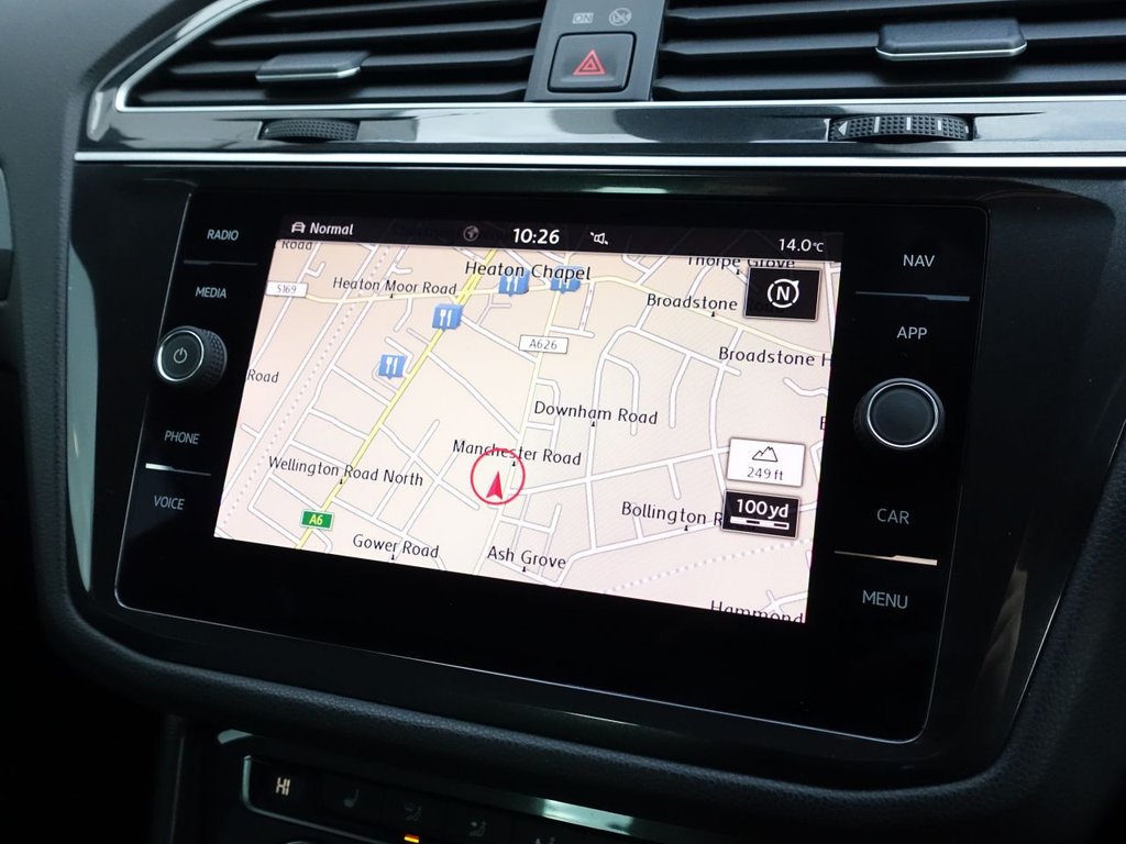 Used Volkswagen Tiguan 2019 for sale - 76345502: Photo 2