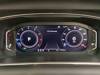 Used Volkswagen Tiguan 2019 for sale - 76345502: Photo 4