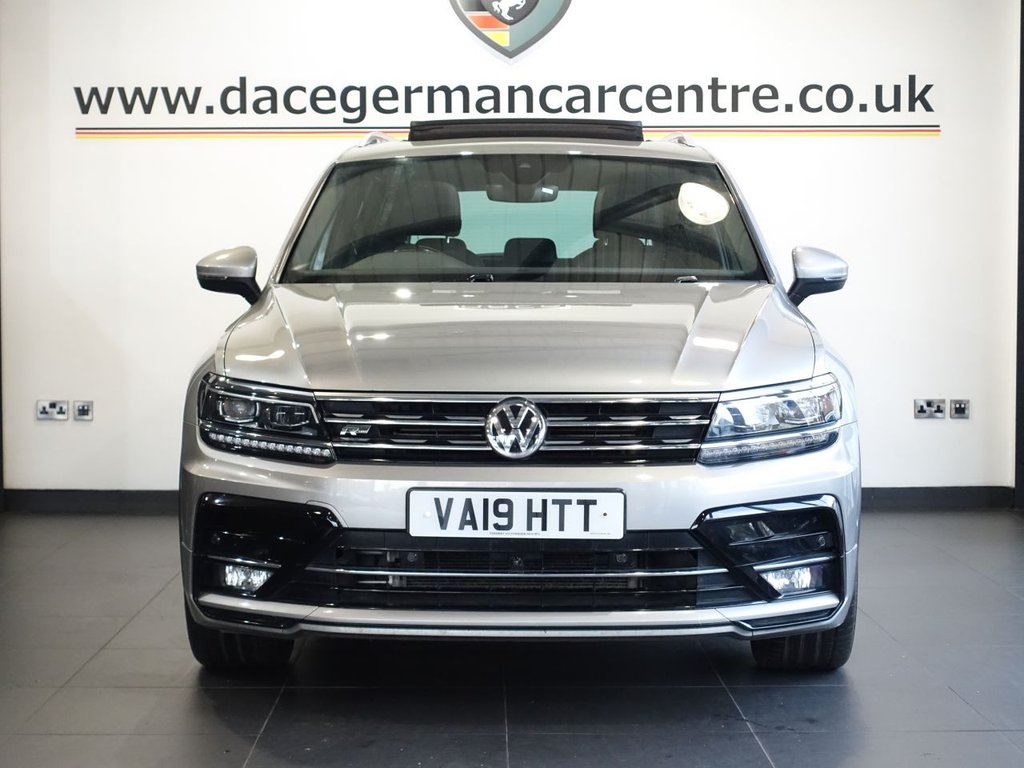Used Volkswagen Tiguan 2019 for sale - 76345502: Photo 5