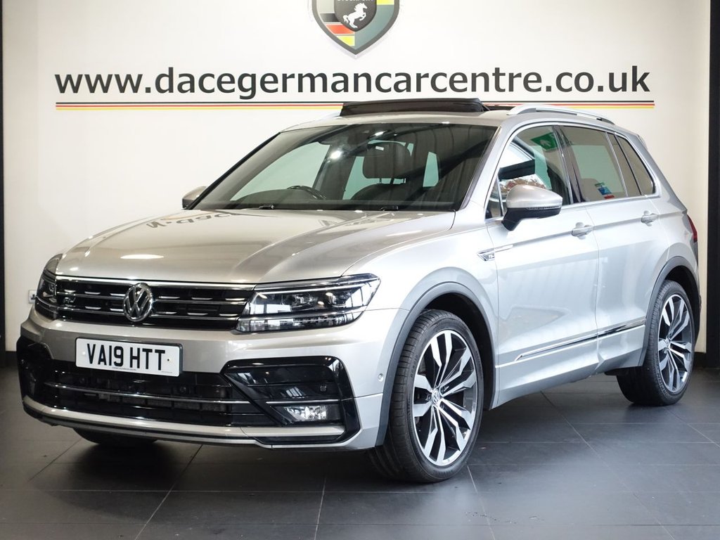 Used Volkswagen Tiguan 2019 for sale - 76345502: Photo 6