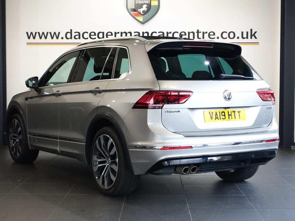 Used Volkswagen Tiguan 2019 for sale - 76345502: Photo 8