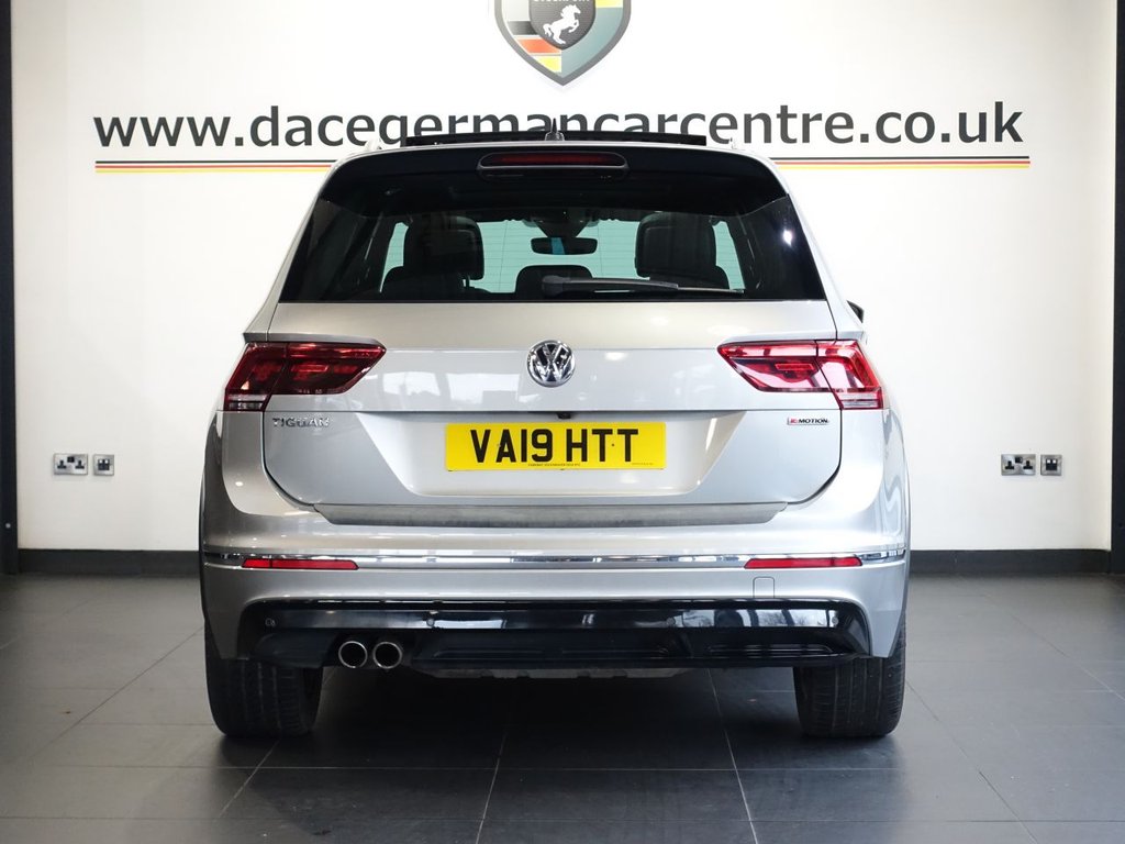 Used Volkswagen Tiguan 2019 for sale - 76345502: Photo 9