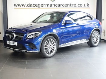 Used Mercedes-Benz GLC 2019 for sale - 79584450: Photo