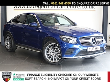 Used Mercedes-Benz GLC 2019 for sale - 79584450: Photo