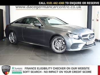 Used Mercedes-Benz E Class 2019 for sale - 79584639: Photo