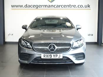 Used Mercedes-Benz E Class 2019 for sale - 79584639: Photo