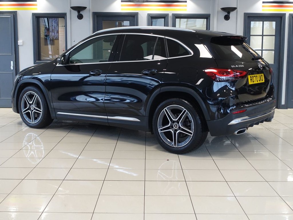 Used Mercedes-Benz GLA 2020 for sale - 77027097: Photo 8