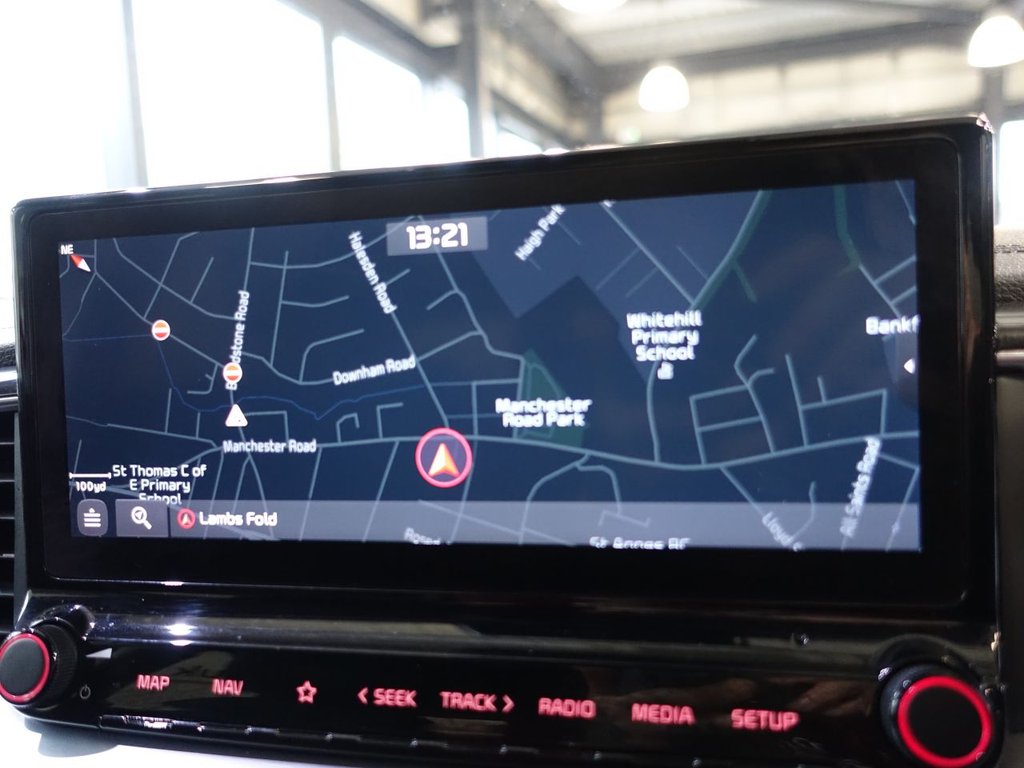 Used Kia XCeed 2021 for sale - 77139546: Photo 3