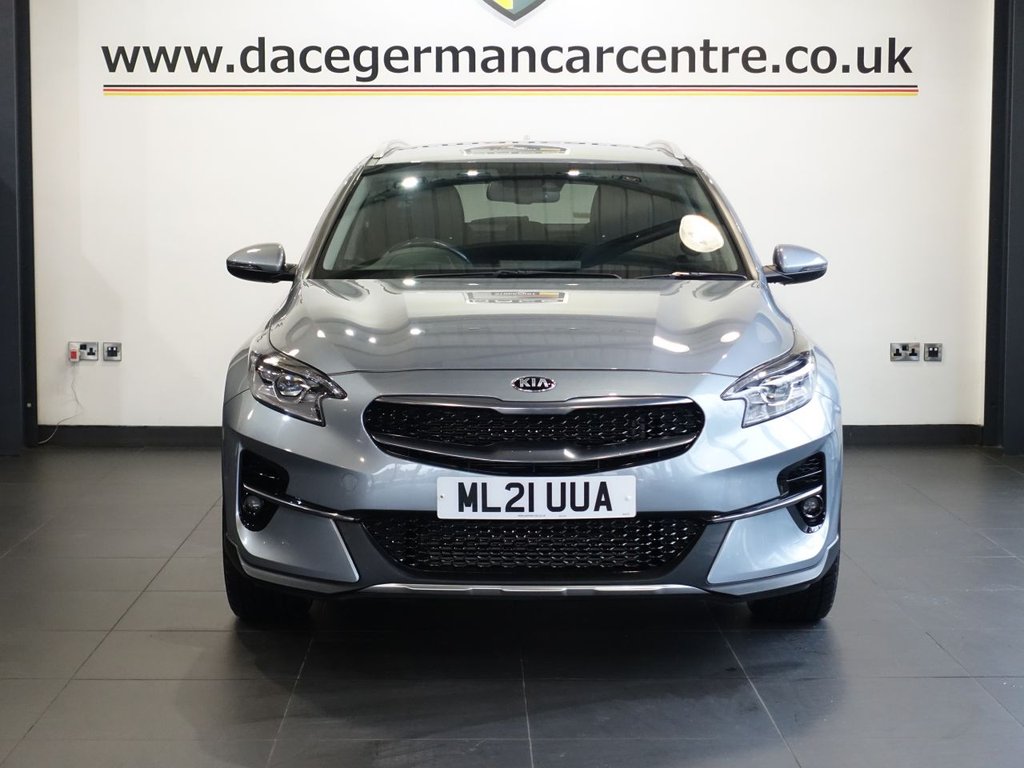 Used Kia XCeed 2021 for sale - 77139546: Photo 5