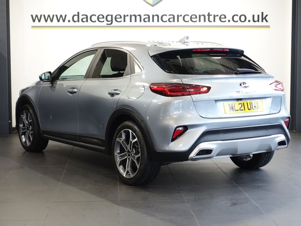 Used Kia XCeed 2021 for sale - 77139546: Photo 8