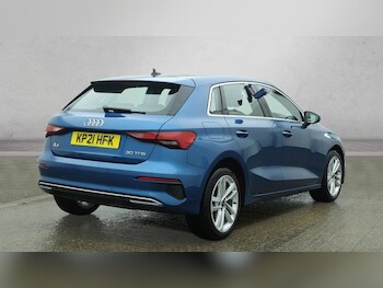 Used Audi A3 2021 for sale - 78372725: Photo