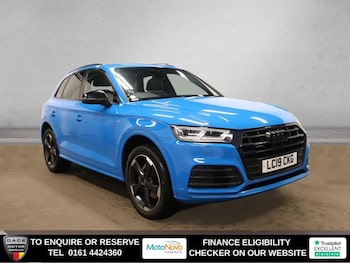 Audi Q5 feature image
