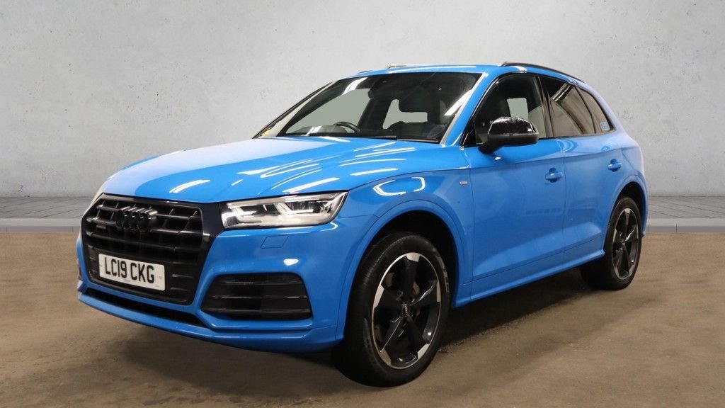 Used Audi Q5 2019 for sale - 77920324: Photo 2