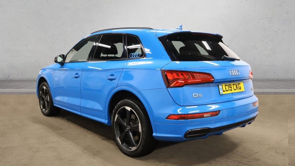 Used Audi Q5 2019 for sale - 77920324: Photo 3