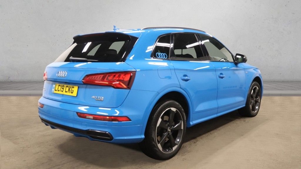 Used Audi Q5 2019 for sale - 77920324: Photo 4