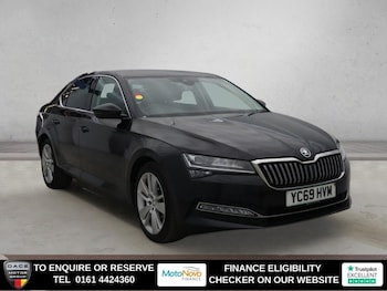 Used Skoda Superb 2019 for sale - 78017738: Photo
