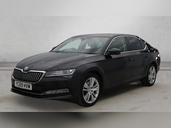 Used Skoda Superb 2019 for sale - 78017738: Photo