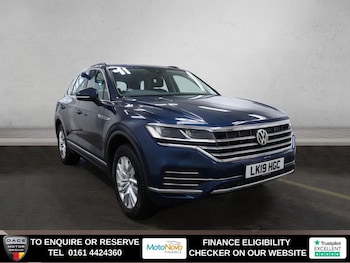 2019 (19) - 3.0 V6 TDI 4Motion SEL 5dr Tip Auto