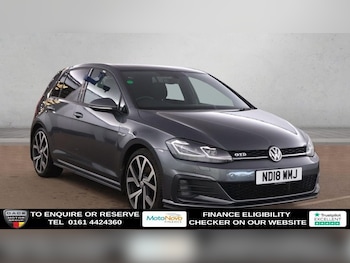 Used Volkswagen Golf 2018 for sale - 78241523: Photo