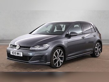 Used Volkswagen Golf 2018 for sale - 78241523: Photo