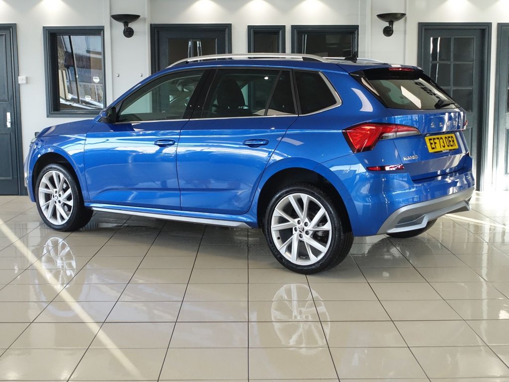 Used Skoda Kamiq 2024 for sale - 77027032: Photo 8