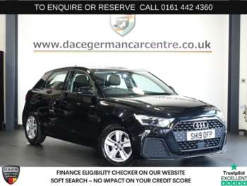 2019 (19) - 1.0 TFSI 30 SE Sportback 5dr Petrol Manual Euro 6 (s/s) (116 ps)
