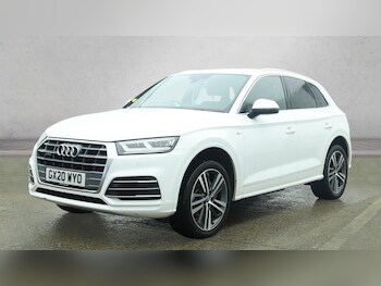 Used Audi Q5 2020 for sale - 77654989: Photo