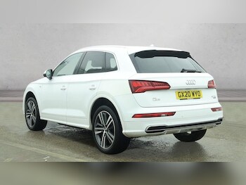 Used Audi Q5 2020 for sale - 77654989: Photo