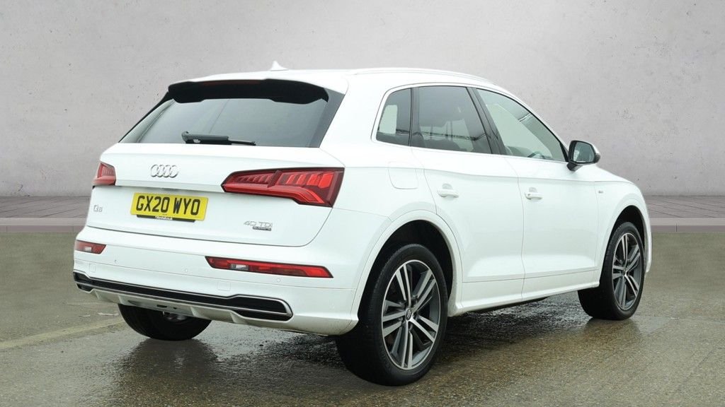 Used Audi Q5 2020 for sale - 77654989: Photo 4