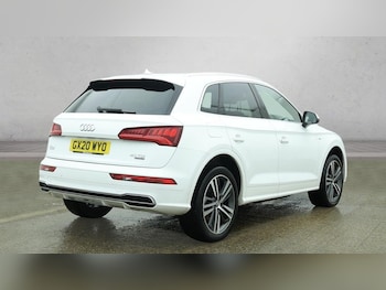 Used Audi Q5 2020 for sale - 77654989: Photo