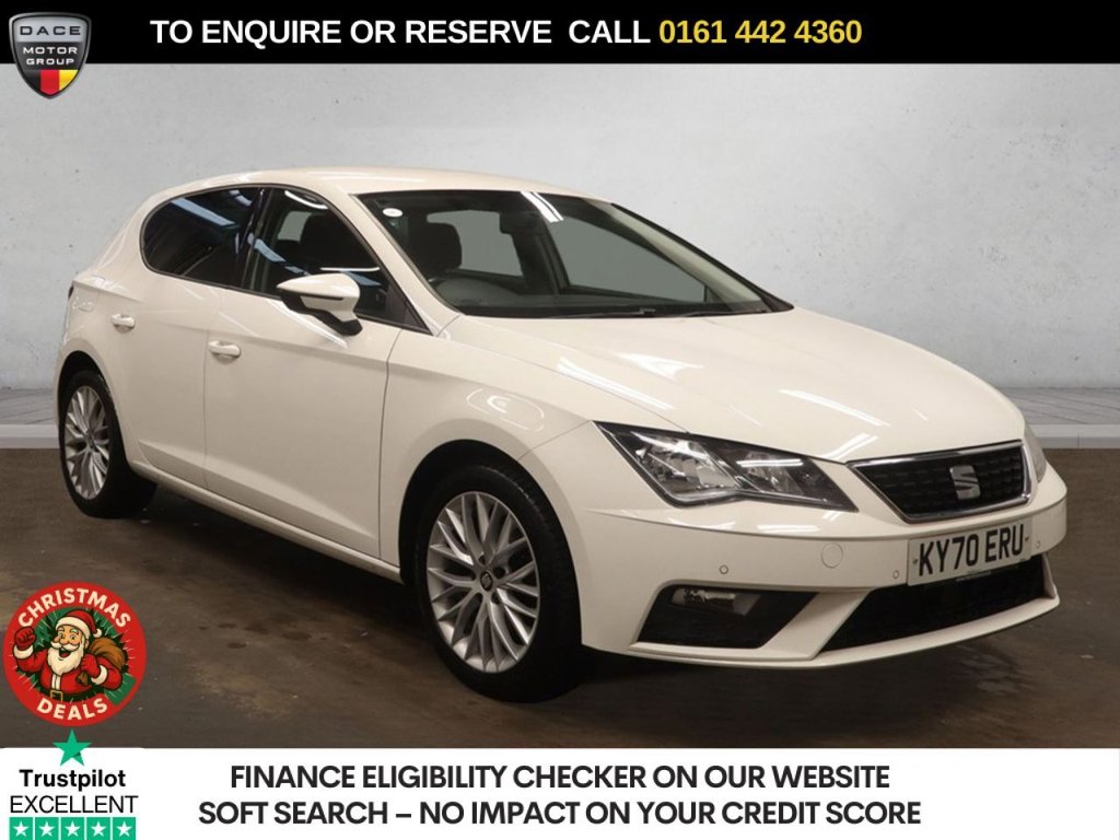 Used SEAT Leon 2020 for sale - 76783958: Photo 1