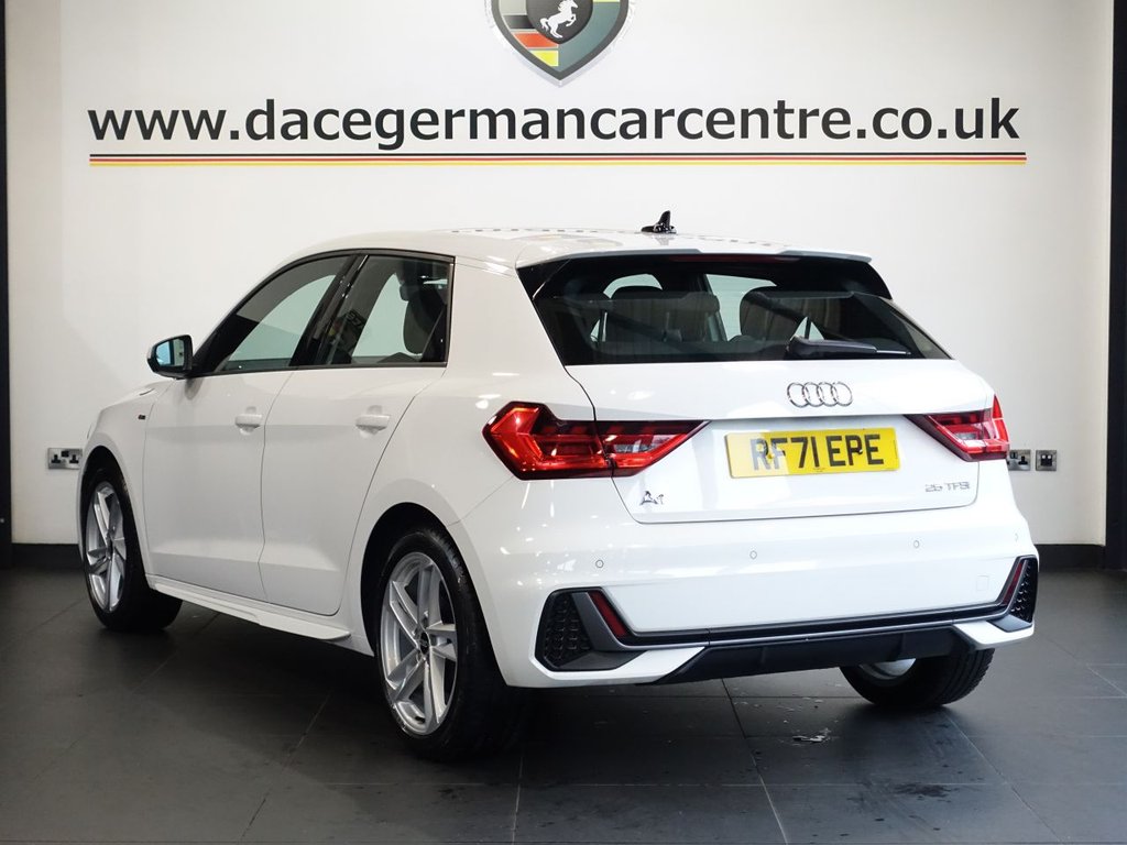 Used Audi A1 2022 for sale - 76068661: Photo 6