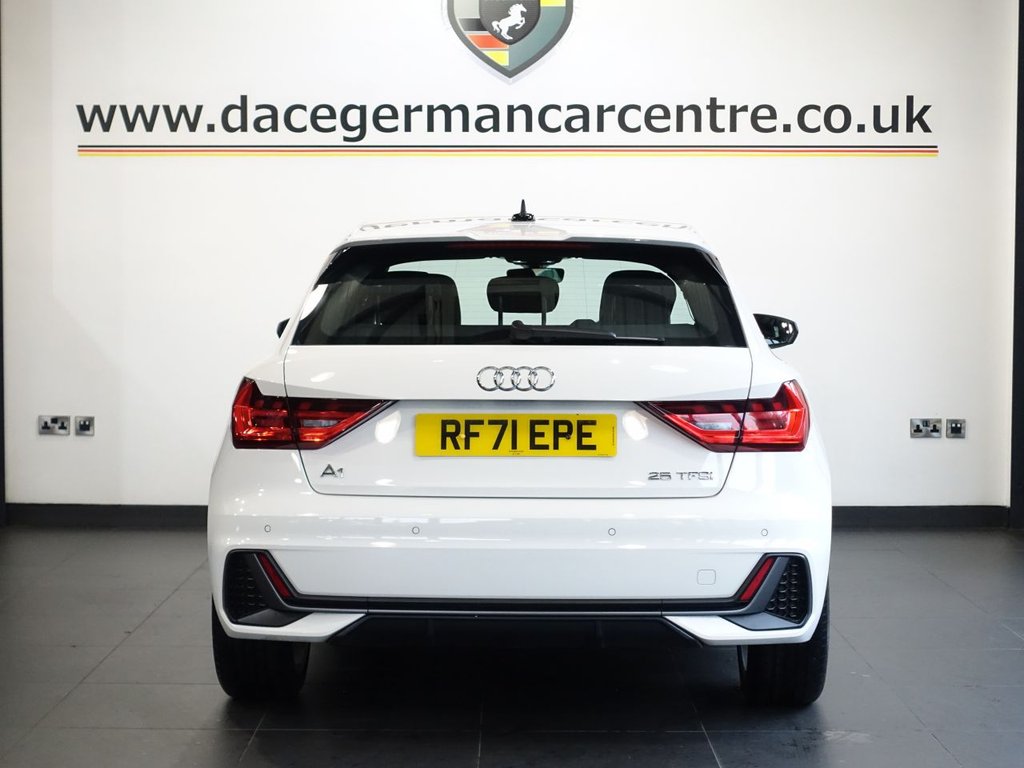Used Audi A1 2022 for sale - 76068661: Photo 7